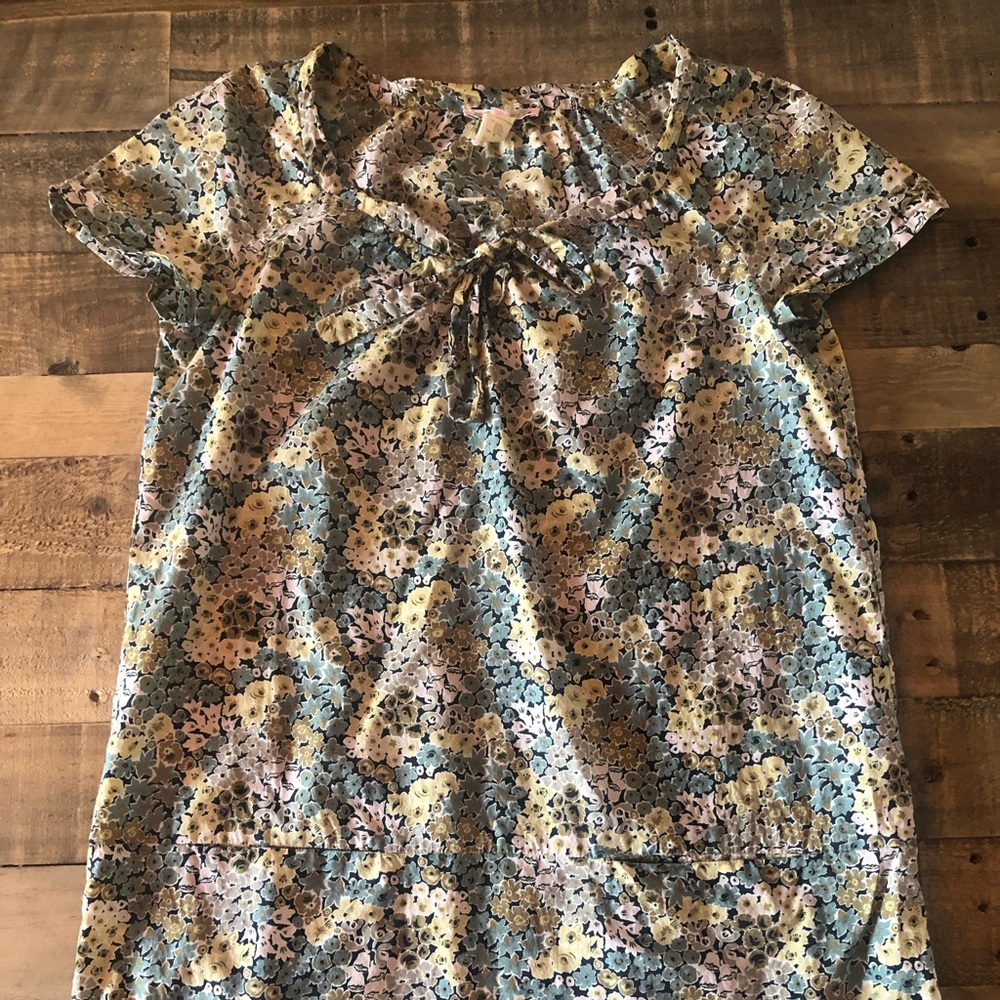 Bonpoint shirt dress
